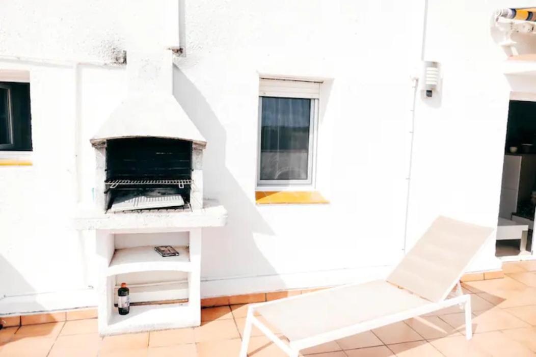 Appartement Atico Sant Jordi à L'Ampolla Extérieur photo