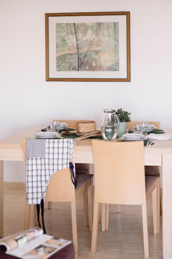 Appartement Atico Sant Jordi à L'Ampolla Extérieur photo