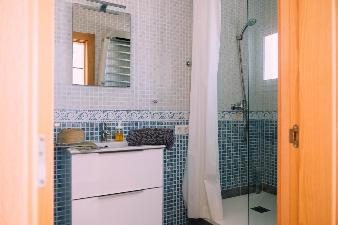 Appartement Atico Sant Jordi à L'Ampolla Extérieur photo