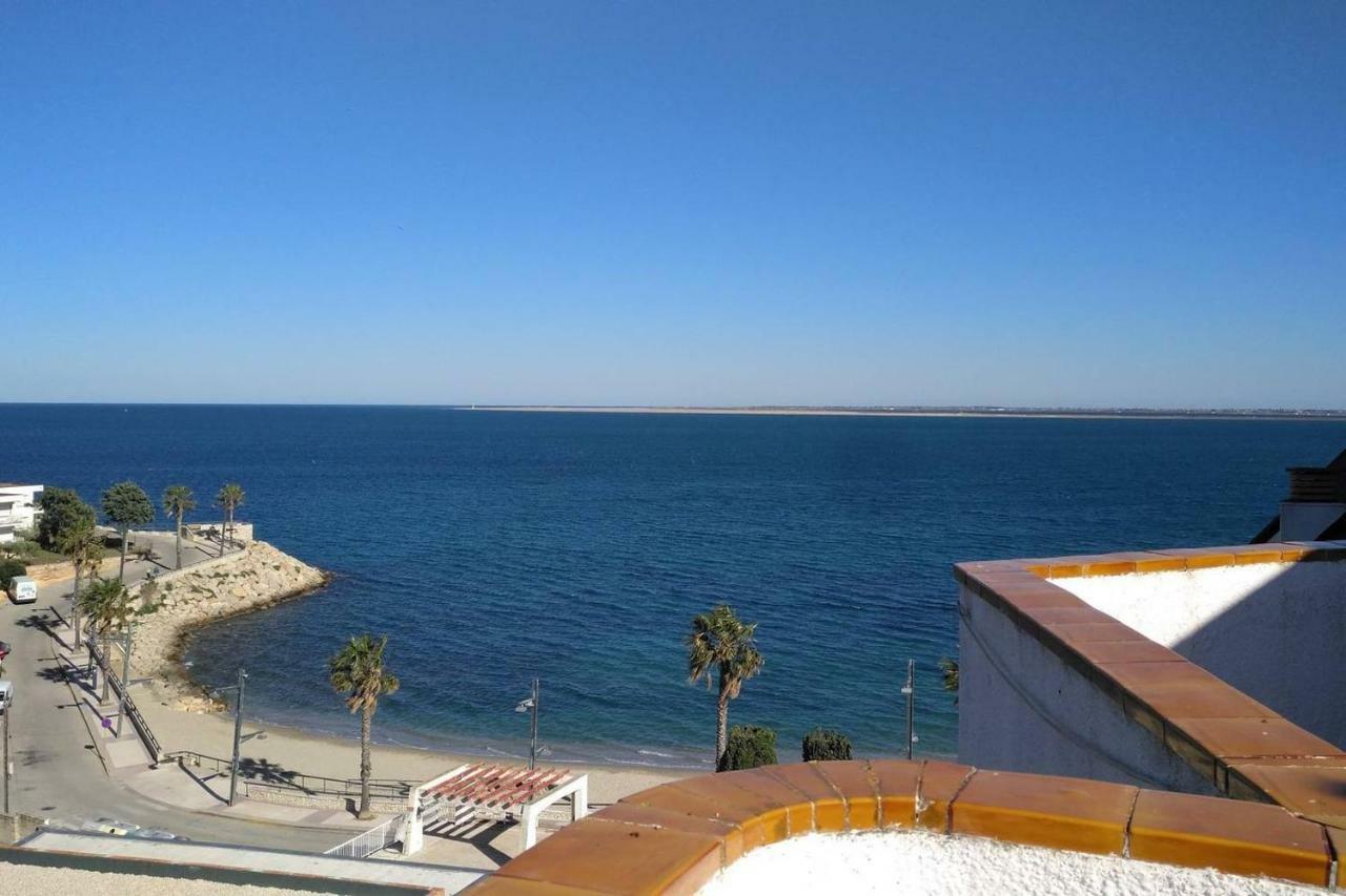 Appartement Atico Sant Jordi à L'Ampolla Extérieur photo