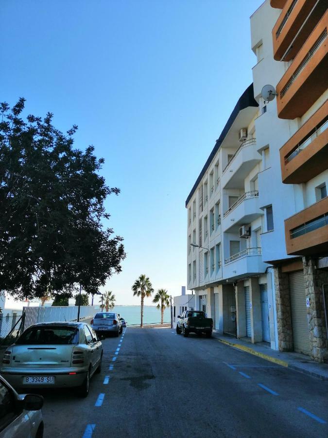 Appartement Atico Sant Jordi à L'Ampolla Extérieur photo